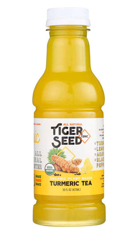 Tiger Seed Turmeric Tea
